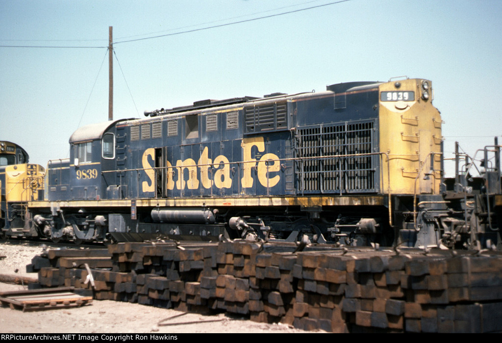 ATSF 9839